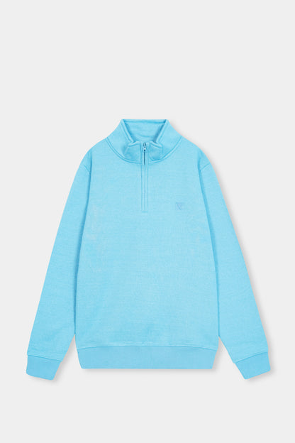 Unisex Zipper Sweatshirt