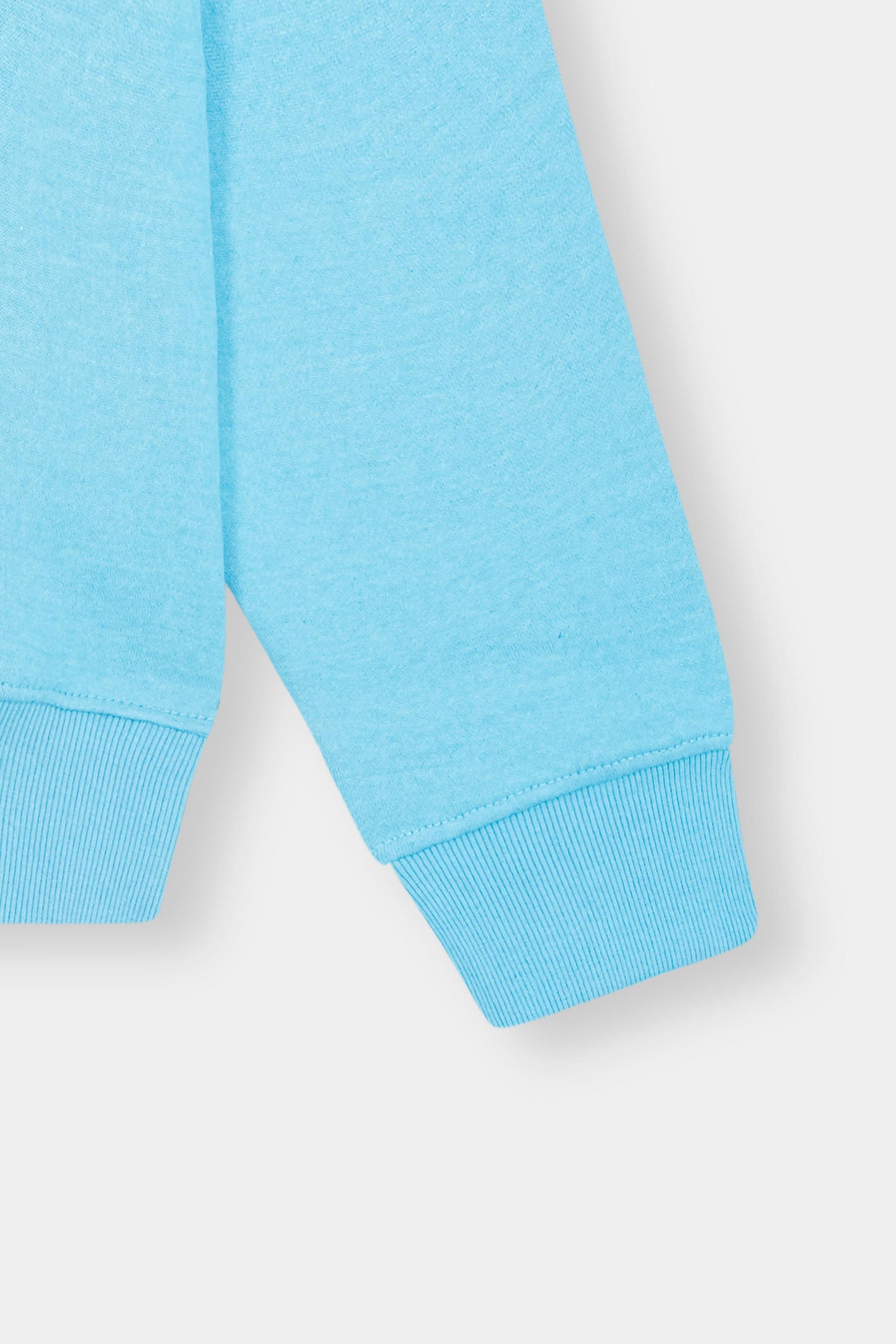 Unisex Zipper Sweatshirt