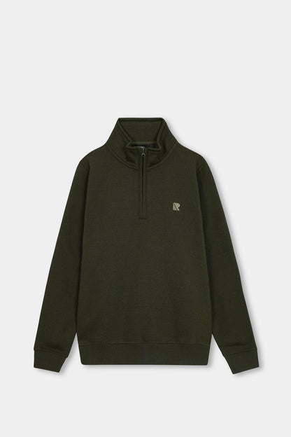 Unisex Zipper Sweatshirt